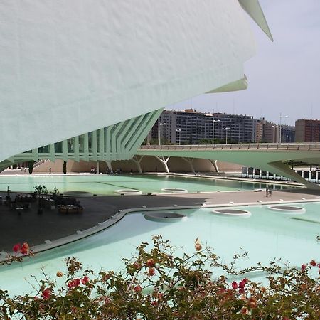 Apartup Concorde Valencia Luaran gambar