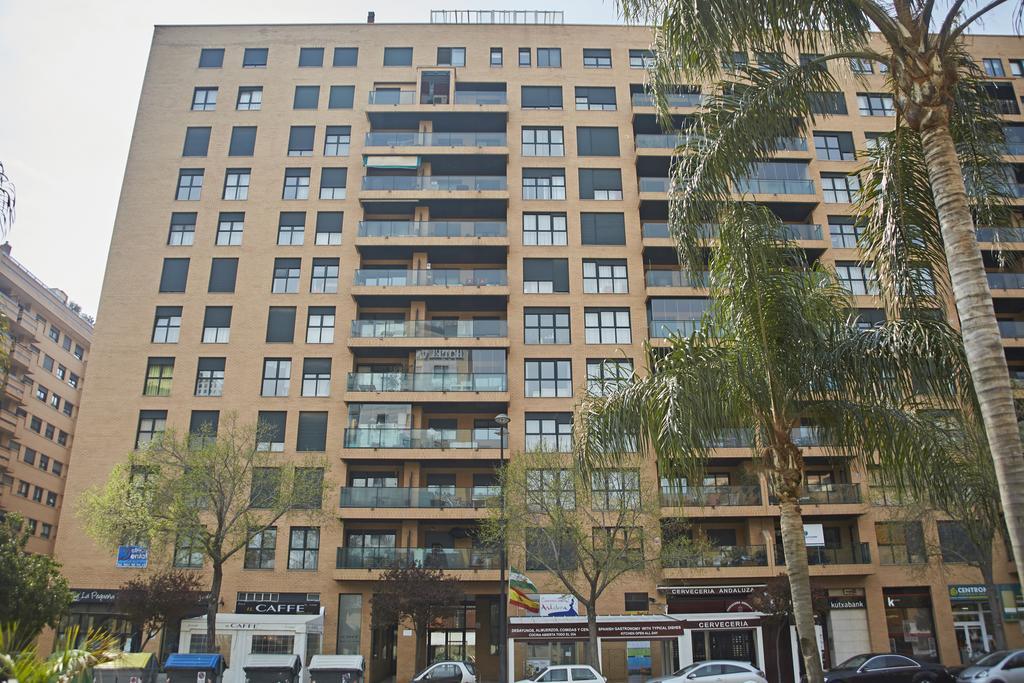 Apartup Concorde Valencia Luaran gambar