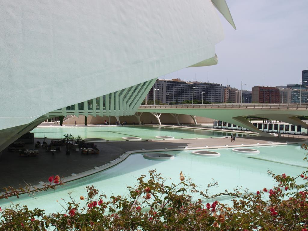 Apartup Concorde Valencia Luaran gambar