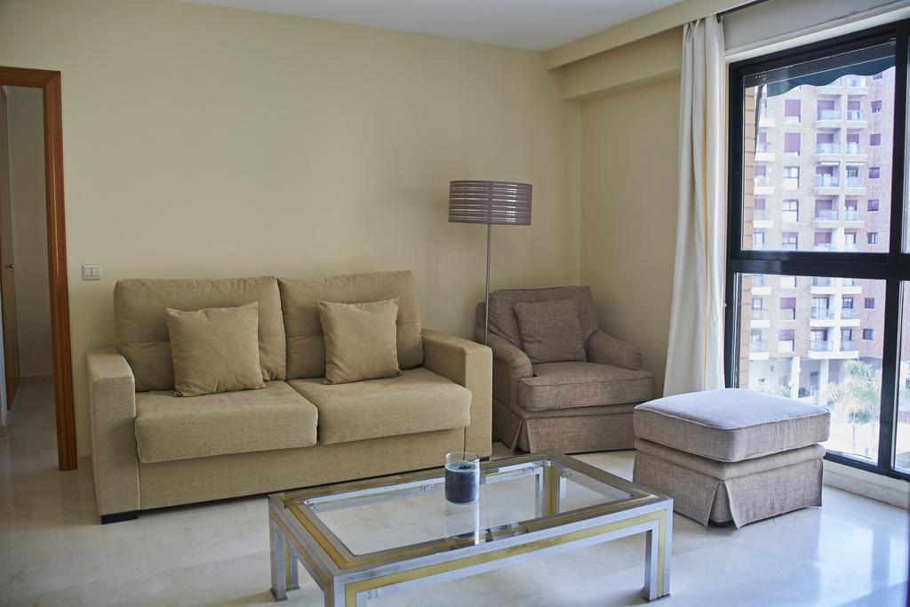 Apartup Concorde Valencia Luaran gambar