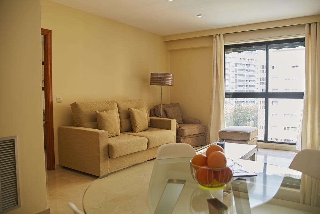 Apartup Concorde Valencia Luaran gambar