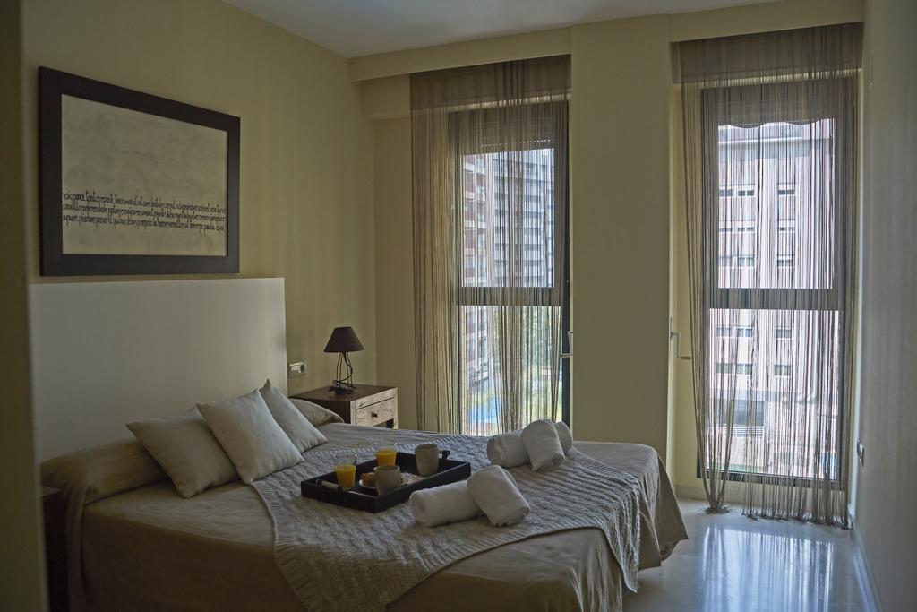 Apartup Concorde Valencia Luaran gambar
