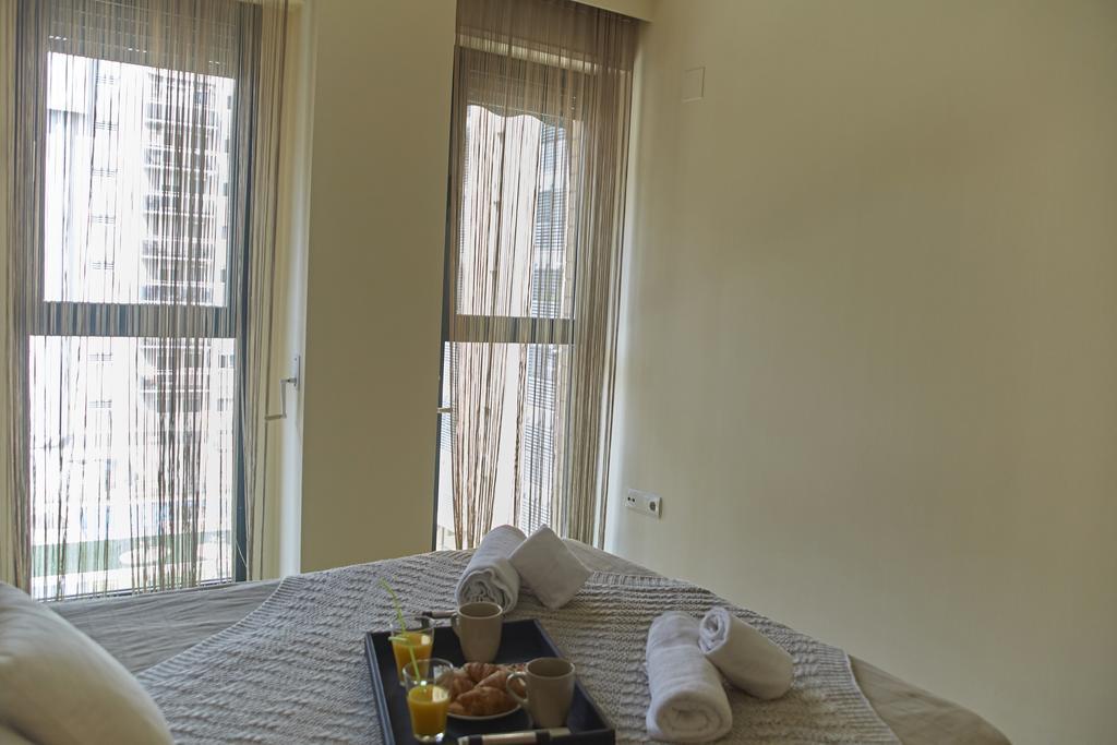 Apartup Concorde Valencia Luaran gambar