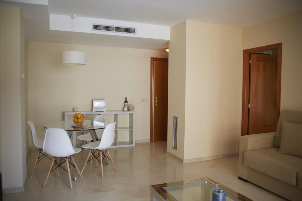 Apartup Concorde Valencia Luaran gambar
