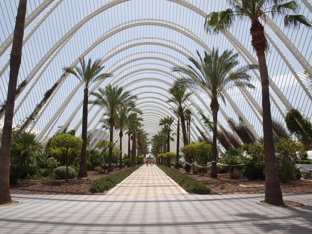 Apartup Concorde Valencia Luaran gambar