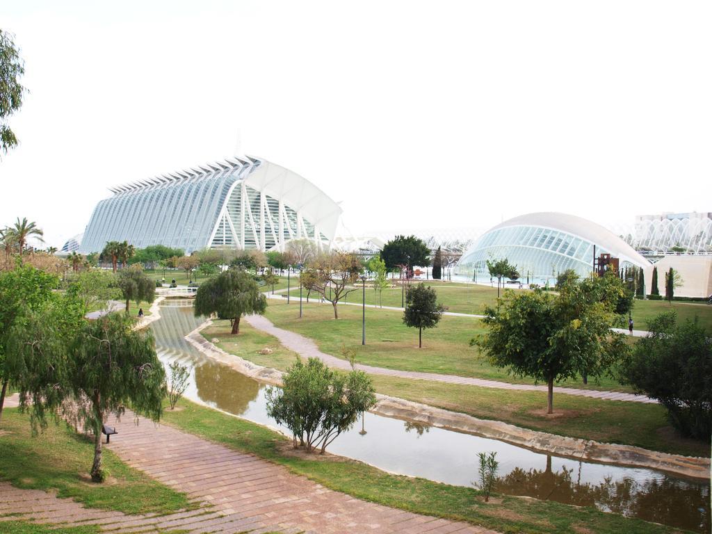 Apartup Concorde Valencia Luaran gambar